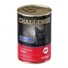 Challenge Pate 400 gr Yetişkin Konserve Kedi Maması