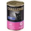 Challenge Pate Kuzu Etli 400 gr Yavru Konserve Kedi Maması