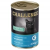 Challenge Somonlu 400 gr Kısırlaştırılmış Yetişkin Konserve Kedi Maması