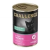 Challenge Tavuklu Yavru Konserve Kedi Maması 400 Gr