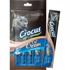 Crocus Karidesli 4x15 gr Krema Kedi Ödül Maması
