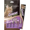 Crocus Somonlu Ve Karidesli Krema Kedi Ödülü 4x15g