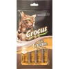Crocus Tavuklu 4x15 gr Krema Kedi Ödül Maması