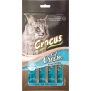Crocus Ton Balıklı 4x15 gr Krema Kedi Ödül Maması