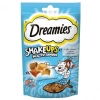 Dreamies Shake Ups Seafood Kedi Ödülü 55 Gr