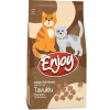 Enjoy Tavuklu 1 kg Yetişkin Kedi Maması
