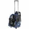Ferplast Trolley Tekerlekli Sırt Taşıma Çantası 32x28x51 cm