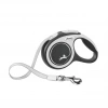 Flexi New Comfort 5 mt Şerit Otomatik Tasma Large Siyah