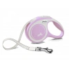 Flexi New Comfort 5 mt Şerit Otomatik Tasma Medium Rose 5 mt