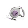 Flexi Select Lila 7MT Şerit Tasma