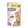 Gimcat Nutri Pockets Somonlu Kedi Ödülü 60 gr