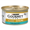 Gourmet Gold Kıyılmış Ton Balıklı 85 gr Yetişkin Konserve Kedi Maması