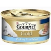 Gourmet Gold Kıyılmış Ton Balıklı Yetişkin Kedi Konservesi 85 gr
