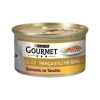 Gourmet Gold Parça Etli Soslu Somonlu ve Tavuklu 85 gr Yetişkin Kedi Konservesi