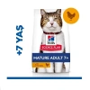 Hills SCIENCE PLAN 7+ Tavuklu Yaşlı Kedi Maması 3kg