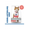 Hills SCIENCE PLAN Kısırlaştırılmış Yetişkin Somonlu Kedi Maması 8 kg + 2 kg