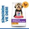 Hills SCIENCE PLAN Mide ve Deri Hassasiyeti Tavuklu Küçük ve Mini Irk Yetişkin Köpek Maması 1,5kg