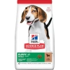 Hills SCIENCE PLAN Orta Irk Kuzulu ve Pirinçli Yavru Köpek Maması 12 kg+2 kg