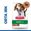 Hills SCIENCE PLAN Orta Irk Kuzulu ve Pirinçli Yavru Köpek Maması 2,5 kg