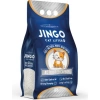 Jingo Cat Litter Aktif Karbonlu Topaklanan 10 lt Kedi Kumu
