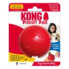 Kong Biscuit Ball Top Şeklinde Köpek Oyuncağı S