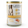 LaVital Somonlu Yetişkin Köpek Konservesi 395 gr