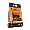 Lindocat Charme Amber Kokulu Kalın Taneli Kedi Kumu 10L