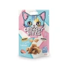 M-Pets Crunchy Bites Somonlu Kedi Ödülü 60gr