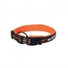 M-Pets Hiking Reflektörlü Köpek Boyun Tasması 30-40cm Turuncu (S)