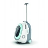 M-Pets Trolley Taşıma Çantası White Blue 35X31X47Cm