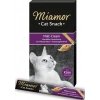 Miamor Cream Malt ve Peynirli 6x15 gr Sıvı Kedi Ödül Maması