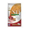 N&D Düşük Tahıllı Tavuklu Narlı Yaşlı Mini Köpek Maması 2,5 kg