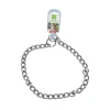 Nunbell Boğma Zincir Köpek Boyun Tasması 4 mm x 65 cm