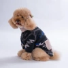 PawStar Gri Chicago Ethnic Weave Ceket L