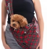 Pawstar Red Elgin Paws CrossBody Bag