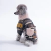 PawStar Sarı Chicago Ethnic Weave Ceket M