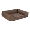 Pet Comfort Bravo Kahverengi Ortopedik Köpek Yatağı XL 105x80cm