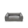 Pet Comfort Bravo Ortopedik Gri Köpek Yatağı L 90x70cm