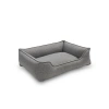 Pet Comfort Bravo Ortopedik Gri Köpek Yatağı L 90x70cm