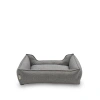 Pet Comfort Bravo Ortopedik Gri Köpek Yatağı L 90x70cm