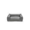 Pet Comfort Bravo Ortopedik Gri Köpek Yatağı M 75x60cm