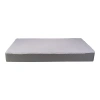 Pet Comfort Lima Ortopedik Köpek Yatağı Gri Peluş L 110x75x12cm