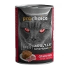 Prochoice Kuzulu Yetişkin Kedi Konservesi 400 gr