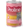 Proline Tavuklu ve Ciğerli 395 gr Yetişkin Konserve Kedi Maması