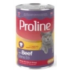 Proline Dana Etli 400 gr Yetişkin Konserve Kedi Maması