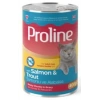 Proline Somonlu ve Alabalıklı 400 gr Yetişkin Konserve Kedi Maması