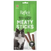 Reflex Meaty Sticks Tavuklu ve Ördekli 3x5 gr Kedi Ödül Çubuğu