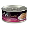 Reflex Plus Essential Jöle İçinde Ton Balıklı ve Karidesli 70 gr Yetişkin Kedi Konserve