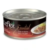 Reflex Plus Essential Ton Balıklı ve Somonlu 70 gr Yetişkin Konserve Kedi Maması