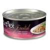Reflex Plus Essential Et Suyunda Ton Balıklı ve Karidesli 70 gr Yetişkin Konserve Kedi Maması